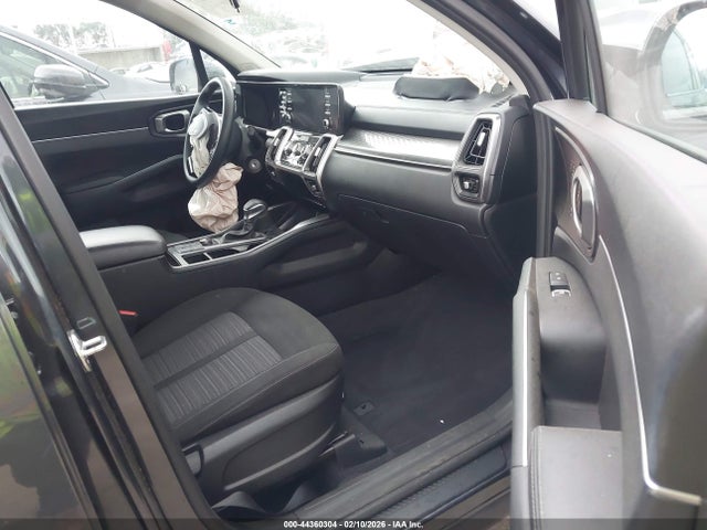 5XYRG4LC4PG189417 KIA SORENTO LX
