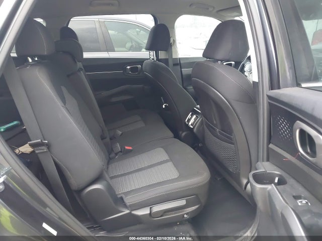 5XYRG4LC4PG189417 KIA SORENTO LX