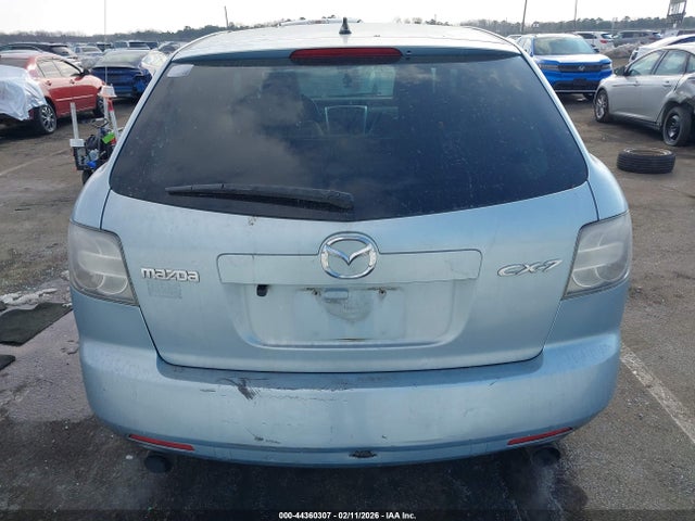 Продажа на аукционе авто 2008 Mazda Cx-7 Sport, vin: JM3ER29L480207966, номер лота: 44360307