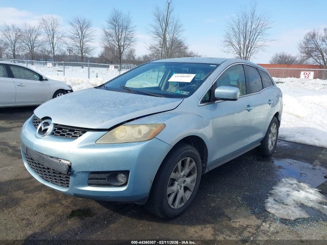 Продажа на аукционе авто 2008 Mazda Cx-7 Sport, vin: JM3ER29L480207966, номер лота: 44360307