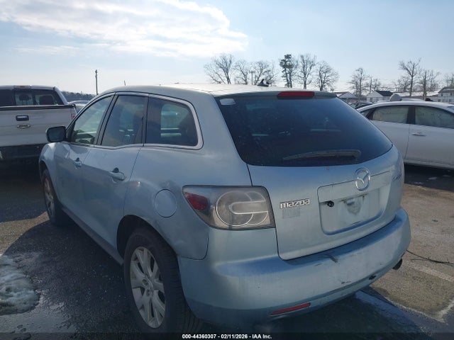 Продажа на аукционе авто 2008 Mazda Cx-7 Sport, vin: JM3ER29L480207966, номер лота: 44360307