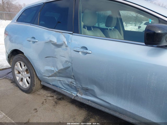 Продажа на аукционе авто 2008 Mazda Cx-7 Sport, vin: JM3ER29L480207966, номер лота: 44360307