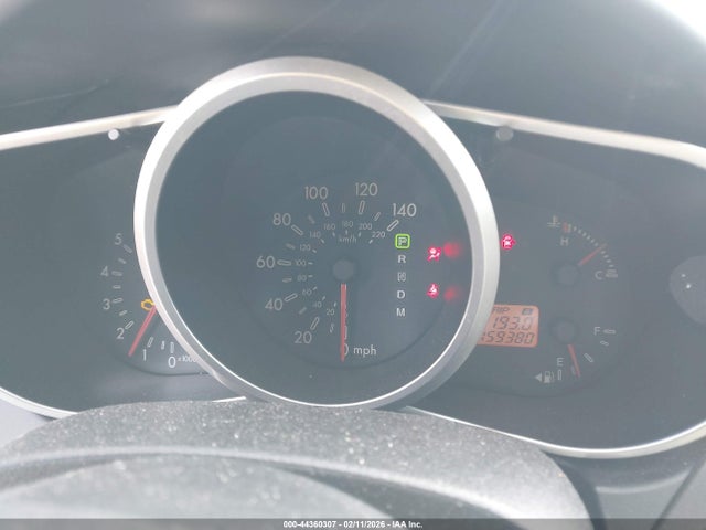 Продажа на аукционе авто 2008 Mazda Cx-7 Sport, vin: JM3ER29L480207966, номер лота: 44360307