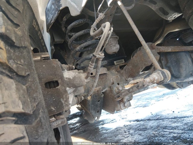 44360312 :رقم المزاد ، 1C6RR7KG9HS734692 vin ، 2017 Ram 1500 Tradesman  4x4 5'7 Box مزاد بيع