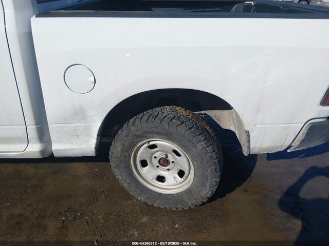 44360312 :رقم المزاد ، 1C6RR7KG9HS734692 vin ، 2017 Ram 1500 Tradesman  4x4 5'7 Box مزاد بيع