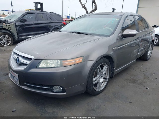 2008 ACURA TL 19UUA662X8A030057 Photo 1