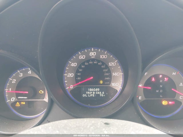 2008 ACURA TL 19UUA662X8A030057 Photo 6