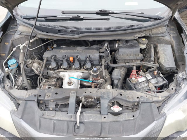 2HGFG3B84EH500967 Honda CIVIC EX