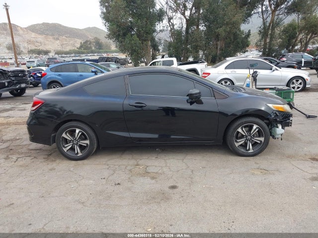2HGFG3B84EH500967 Honda CIVIC EX