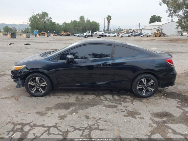 2HGFG3B84EH500967 Honda CIVIC EX