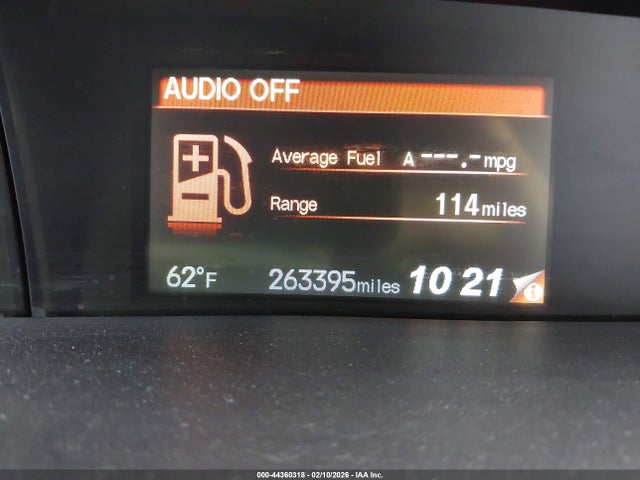 2HGFG3B84EH500967 Honda CIVIC EX