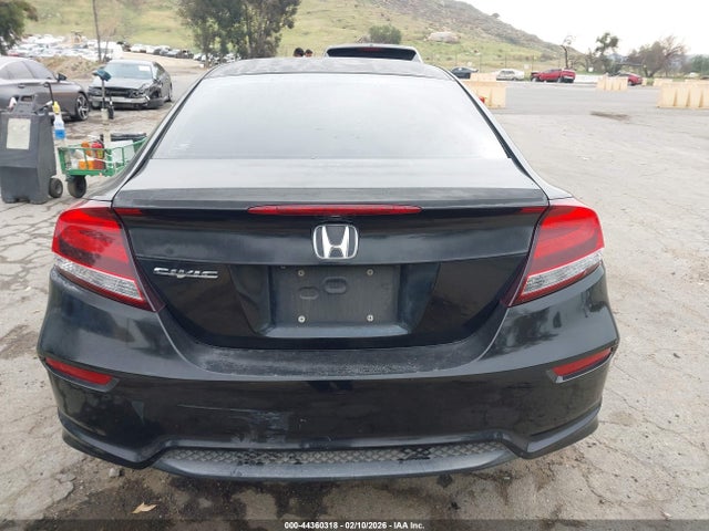 2HGFG3B84EH500967 Honda CIVIC EX
