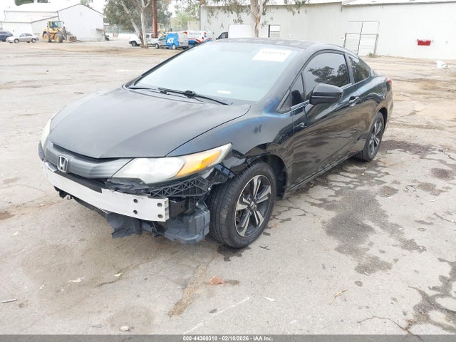 2HGFG3B84EH500967 Honda CIVIC EX