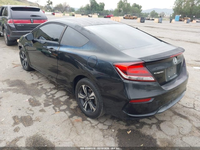 2HGFG3B84EH500967 Honda CIVIC EX