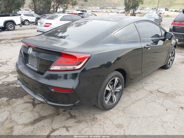 2HGFG3B84EH500967 Honda CIVIC EX