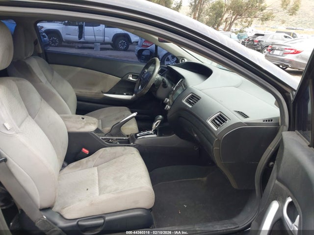 2HGFG3B84EH500967 Honda CIVIC EX