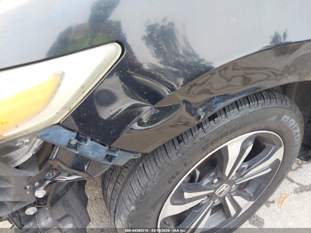 2HGFG3B84EH500967 Honda CIVIC EX