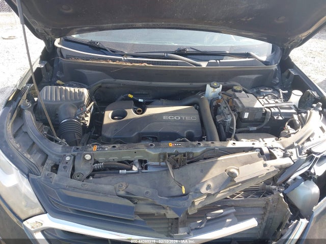 2GNAXKEVXL6189615 Chevrolet Equinox Fwd Lt 1.5l Turbo