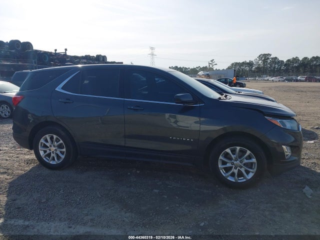 2GNAXKEVXL6189615 Chevrolet Equinox Fwd Lt 1.5l Turbo