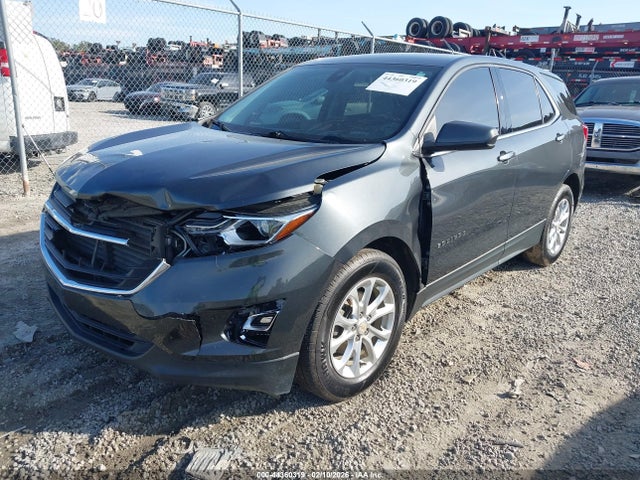 2GNAXKEVXL6189615 Chevrolet Equinox Fwd Lt 1.5l Turbo