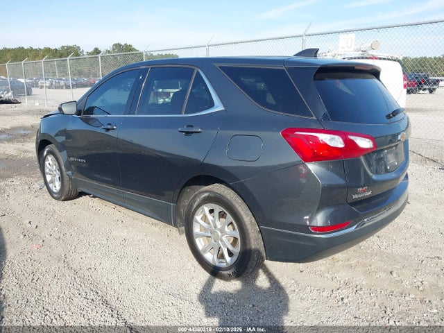 2GNAXKEVXL6189615 Chevrolet Equinox Fwd Lt 1.5l Turbo