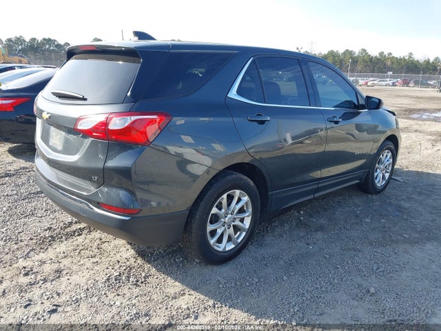 2GNAXKEVXL6189615 Chevrolet Equinox Fwd Lt 1.5l Turbo