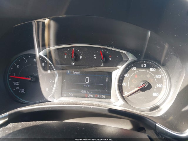 2GNAXKEVXL6189615 Chevrolet Equinox Fwd Lt 1.5l Turbo