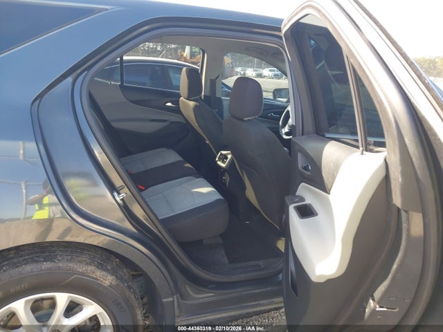 2GNAXKEVXL6189615 Chevrolet Equinox Fwd Lt 1.5l Turbo