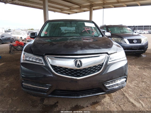 Aukcja sprzedaży 2014 Acura Mdx, vin: 5FRYD4H24EB015967, numer aukcji: 44360325