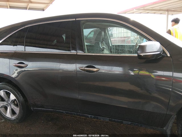 Aukcja sprzedaży 2014 Acura Mdx, vin: 5FRYD4H24EB015967, numer aukcji: 44360325