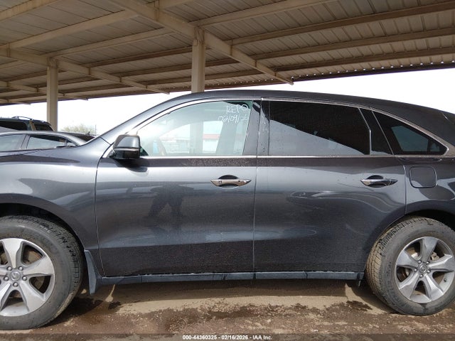 Aukcja sprzedaży 2014 Acura Mdx, vin: 5FRYD4H24EB015967, numer aukcji: 44360325