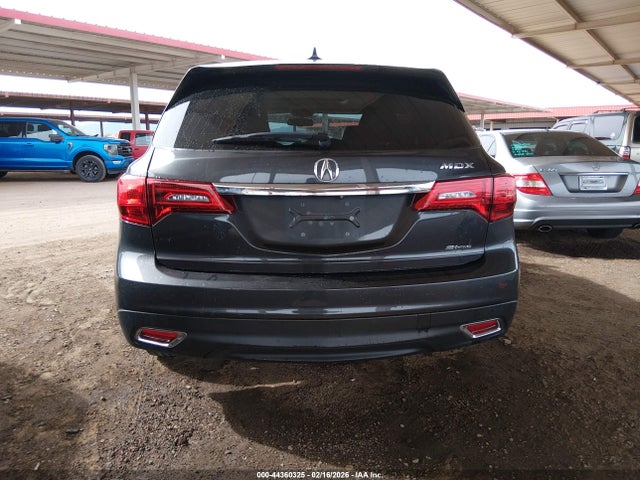 Aukcja sprzedaży 2014 Acura Mdx, vin: 5FRYD4H24EB015967, numer aukcji: 44360325