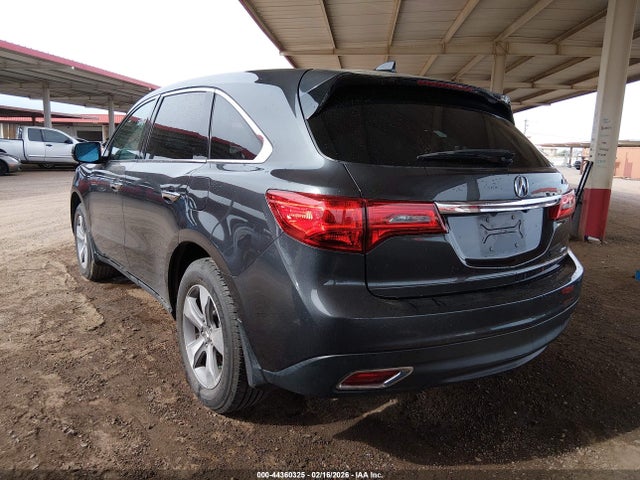Aukcja sprzedaży 2014 Acura Mdx, vin: 5FRYD4H24EB015967, numer aukcji: 44360325