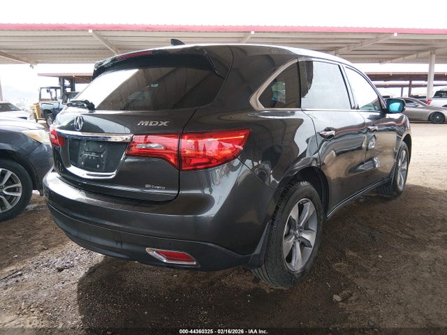Aukcja sprzedaży 2014 Acura Mdx, vin: 5FRYD4H24EB015967, numer aukcji: 44360325