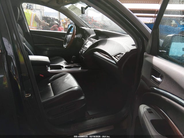 Aukcja sprzedaży 2014 Acura Mdx, vin: 5FRYD4H24EB015967, numer aukcji: 44360325