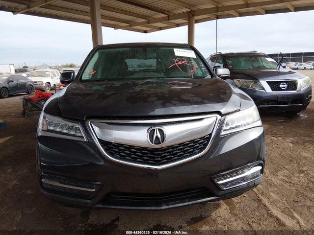 Aukcja sprzedaży 2014 Acura Mdx, vin: 5FRYD4H24EB015967, numer aukcji: 44360325