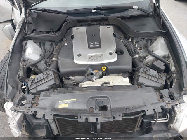 2009 Infiniti G37 Journey მანქანა იყიდება აუქციონზე, vin: JNKCV61E29M300980, აუქციონის ნომერი: 44360328