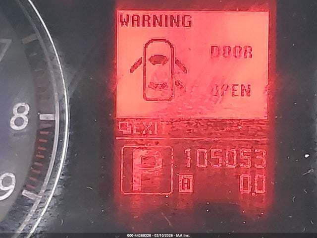2009 Infiniti G37 Journey მანქანა იყიდება აუქციონზე, vin: JNKCV61E29M300980, აუქციონის ნომერი: 44360328