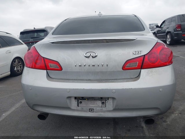 2009 Infiniti G37 Journey მანქანა იყიდება აუქციონზე, vin: JNKCV61E29M300980, აუქციონის ნომერი: 44360328