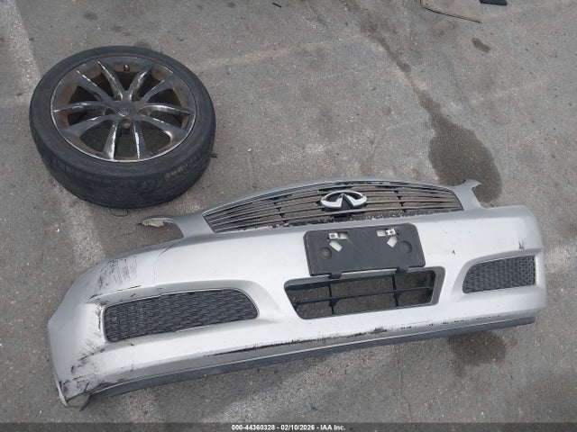 2009 Infiniti G37 Journey მანქანა იყიდება აუქციონზე, vin: JNKCV61E29M300980, აუქციონის ნომერი: 44360328