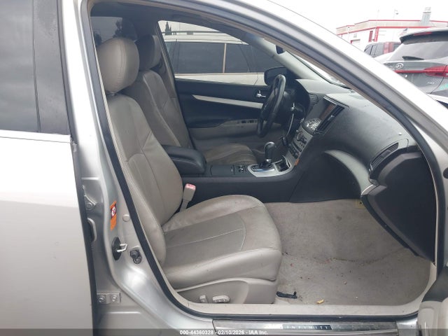 2009 Infiniti G37 Journey მანქანა იყიდება აუქციონზე, vin: JNKCV61E29M300980, აუქციონის ნომერი: 44360328