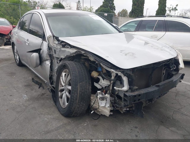 2009 Infiniti G37 Journey მანქანა იყიდება აუქციონზე, vin: JNKCV61E29M300980, აუქციონის ნომერი: 44360328