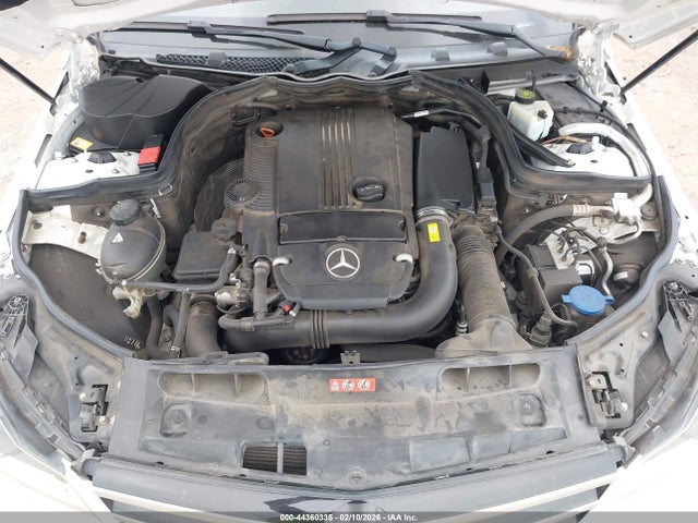 Aukcja sprzedaży 2014 Mercedes-benz C 250 Sport, vin: WDDGF4HB2ER307835, numer aukcji: 44360335