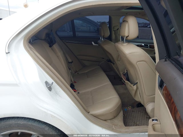 Aukcja sprzedaży 2014 Mercedes-benz C 250 Sport, vin: WDDGF4HB2ER307835, numer aukcji: 44360335