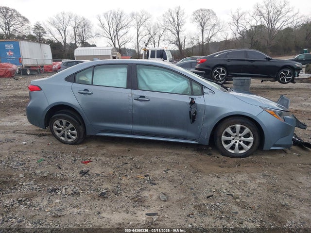 44360336 :رقم المزاد ، 5YFB4MDE1PP073260 vin ، 2023 Toyota Corolla Le مزاد بيع