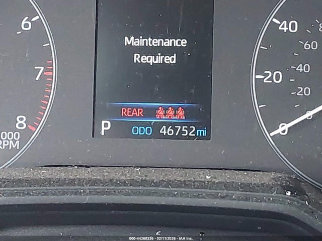 44360336 :رقم المزاد ، 5YFB4MDE1PP073260 vin ، 2023 Toyota Corolla Le مزاد بيع