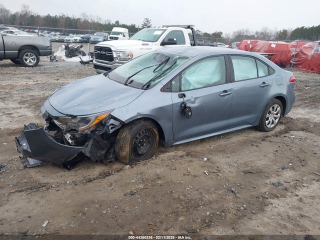 44360336 :رقم المزاد ، 5YFB4MDE1PP073260 vin ، 2023 Toyota Corolla Le مزاد بيع