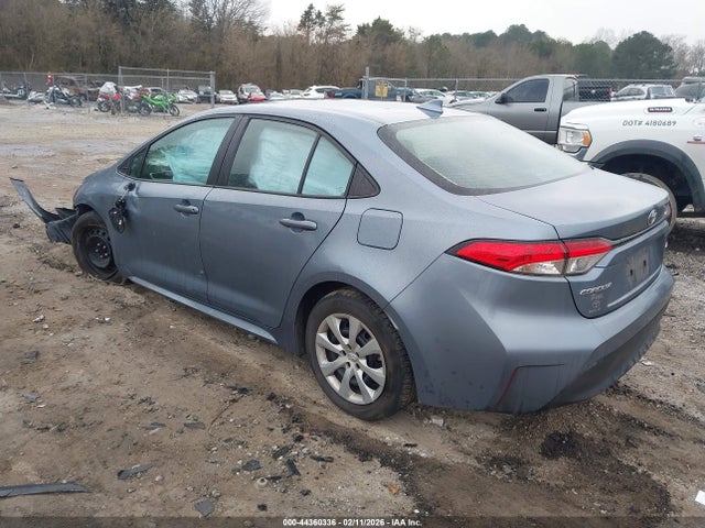 44360336 :رقم المزاد ، 5YFB4MDE1PP073260 vin ، 2023 Toyota Corolla Le مزاد بيع