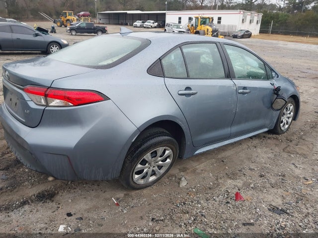 44360336 :رقم المزاد ، 5YFB4MDE1PP073260 vin ، 2023 Toyota Corolla Le مزاد بيع
