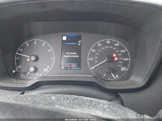 44360336 :رقم المزاد ، 5YFB4MDE1PP073260 vin ، 2023 Toyota Corolla Le مزاد بيع